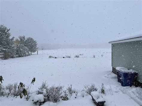 North of Buffalo! : r/weather