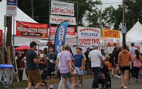 Middlesex County Fair Gets Underway In East Brunswick Nj