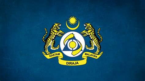 Jawatan Kosong Jabatan Kastam Diraja Malaysia - 64 kekosongan