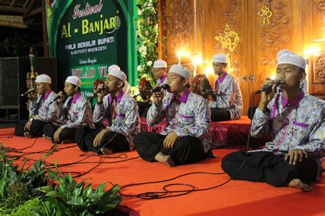 Festival Al Banjari 2020 Segoro Agung