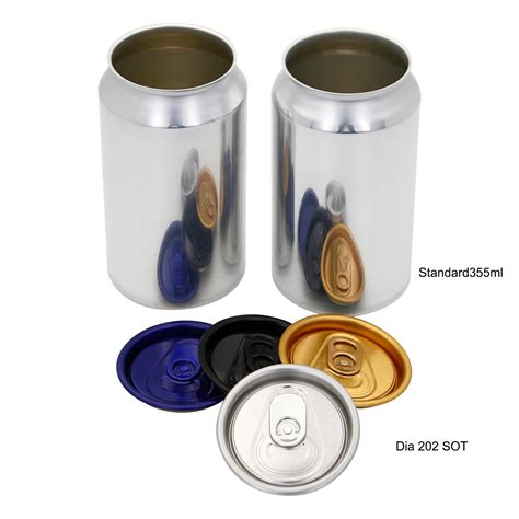 Bpani Aluminum Lids Beverage Coffee Beer Easy Open End 202 Sot Loe