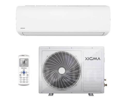 Кондиционер Xigma Turbocool в находке - Кондиционеры