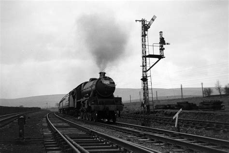 The Transport Library BR British Railways Steam Locomotive 45582