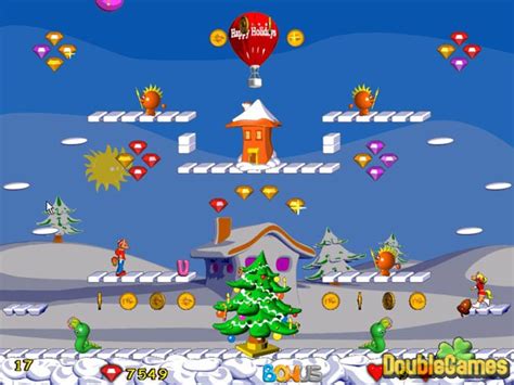 Foxy Jumper 2 Winter Adventures Game Download For Pc