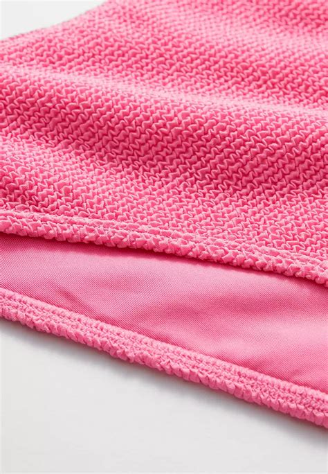 Buy Other Stories Textured High Waist Bikini Briefs Online ZALORA Malaysia