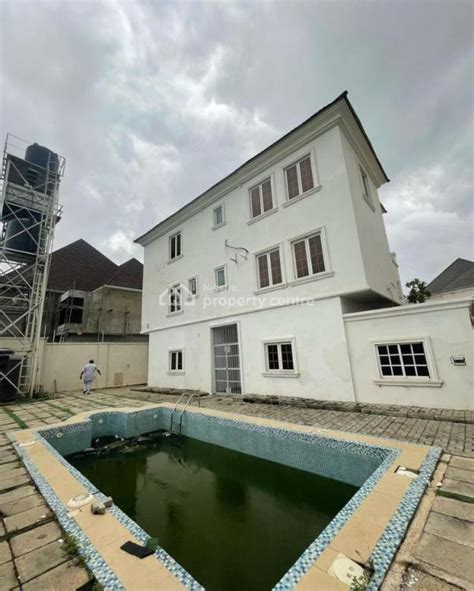 For Sale Solidly Build Bedroom Fully Detached Duplex With Bq