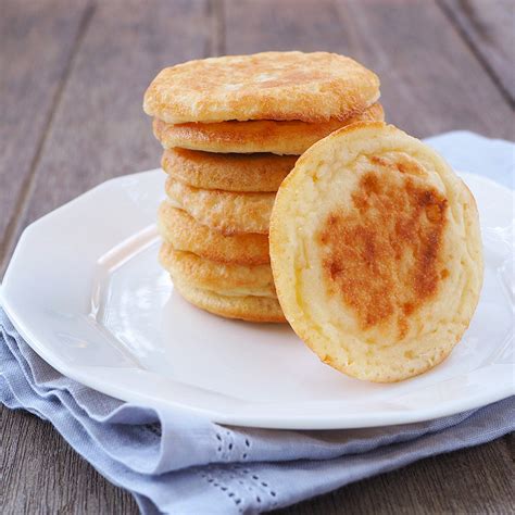 Recette Blinis