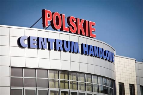 Wólka Kosowska Polskie Centrum Handlowe