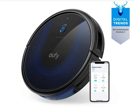 Eufy Robovac C Max Tech Evaluate