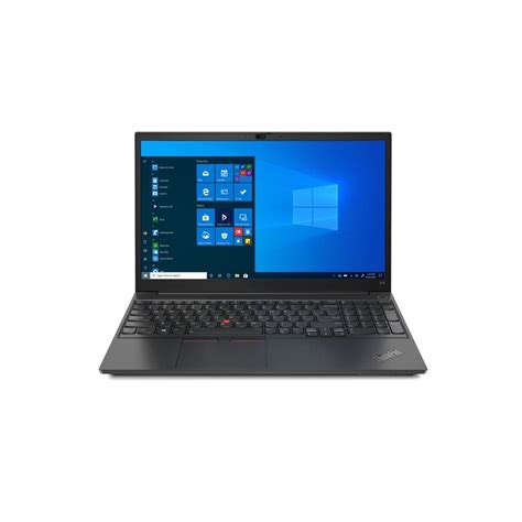 Notebook Lenovo ThinkPad E15 Gen 3 / AMD Ryzen 7 / 256GB SSD / 8GB Ram ...