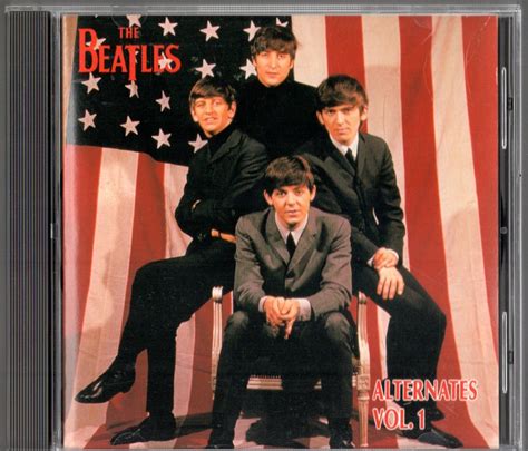 Yahoo Cdquarter Applethe Beatles Alternates V