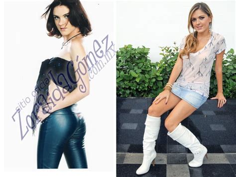 Naked Zoraida G Mez Added By Pepelepu