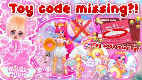 ⚠️toy Code Missing😱 Heres Why You Shouldnt Buy The Royale High Toys