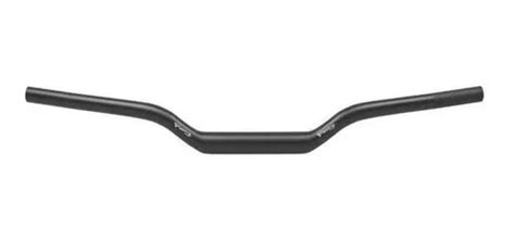 Manubrio Wr Naked Mm Fatbar Bajo Negro Wirtz