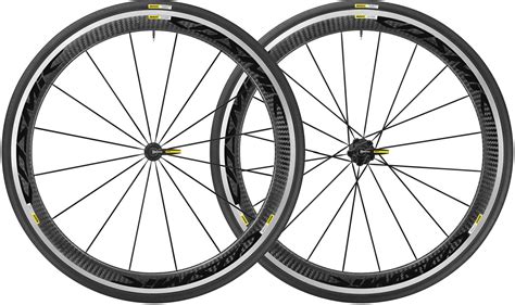 Mavic Cosmic Pro Carbon WTS Road Clincher Wheelset 2019 Road Wheels