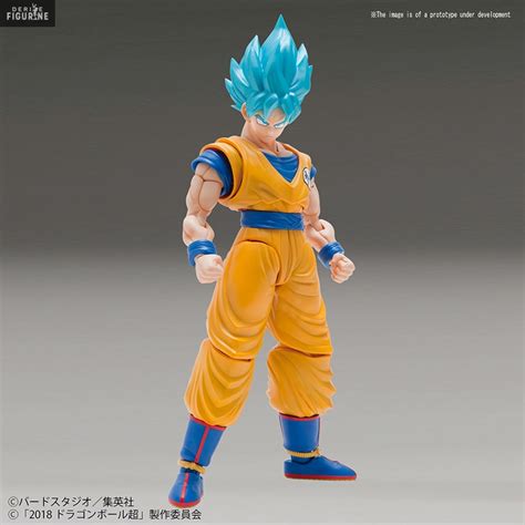 Super Saiyen God Goku Ou Super Saiyen God Vegeta Figure Rise Dragon