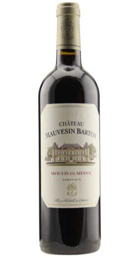 Château Mauvesin Barton 2012 Moulis en Médoc Bordeaux Davy s Wine