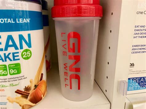 Gnc Protein Powder