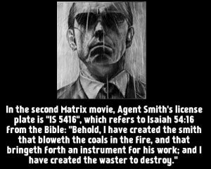 Matrix Agent Smith Quotes. QuotesGram