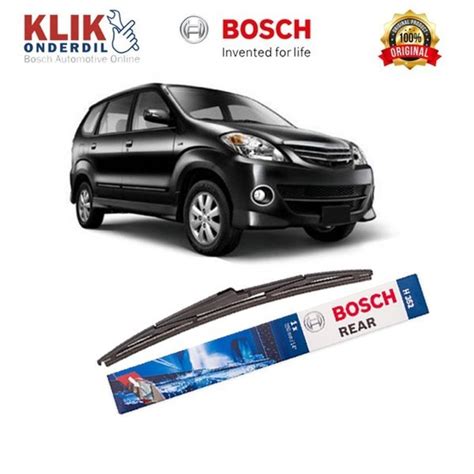 Jual Bosch Rear Wiper Kaca Belakang Mobil Avanza Rock Lock 2 14 H352