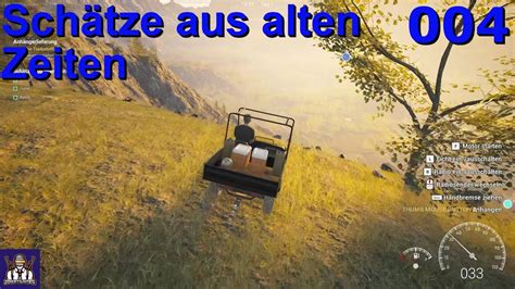 Ranch Simulator 004 Schätze aus alten Zeiten Gameplay Walkthrough