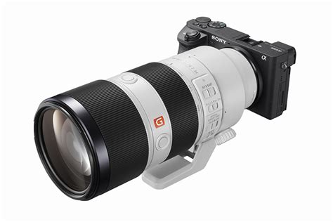 Sony Alpha 6500 APS-C Flagship Camera Announced | Digital Photography Live