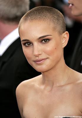 Natalie Portman Shaved Head | Natalie Portman Pictures