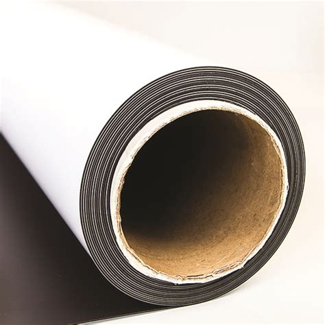 Vehicle Grade Magnetic Pvc Sheet For Vinyl Graphics And Printing