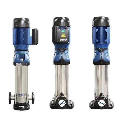 Jual Pompa Vertical Multistage Hight Pressure Booster Pump Cnp Cdmf