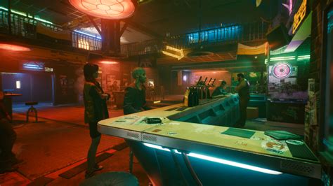 Cyberpunk 2077 Guide — The Best Bars To Visit In Night City