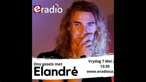 Ons Gesels Met Die Afrikaanse Musiekster Elandre Elandre Interview