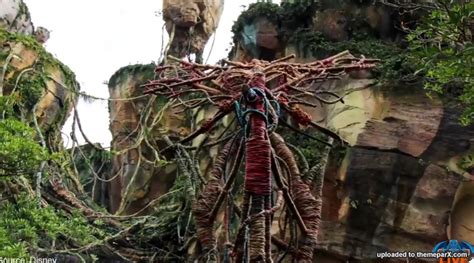 Avatar Land (Disney's Animal Kingdom) construction updates