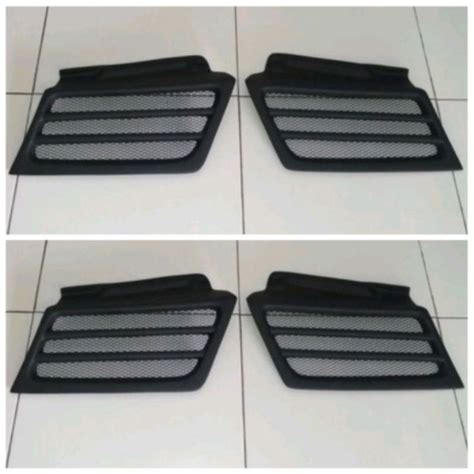 Jual Grill Jaring Pajero Sport Dakar Exceed 2009 2013 Shopee Indonesia