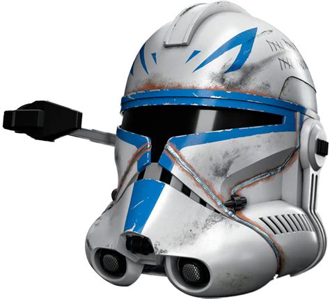 Star Wars Black Series Clone Captain Rex Electronic Helmet Heromic