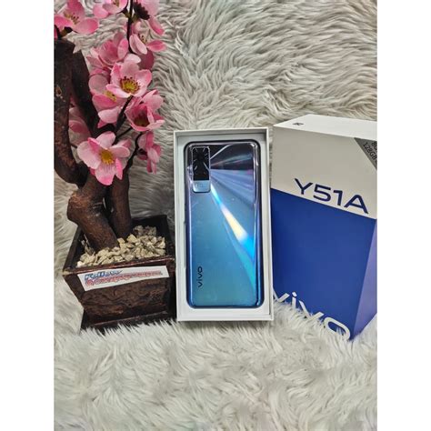 Jual Vivo Y51A RAM 8GB 128GB SECOND Shopee Indonesia