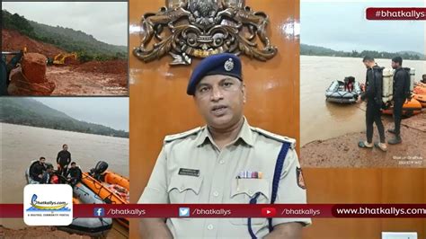 Ankola Heavy Rain Making Rescue Operations Risky Navys Assistance