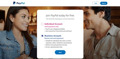 A Beginners Guide On Paypal How To Create An Account To Receive Money