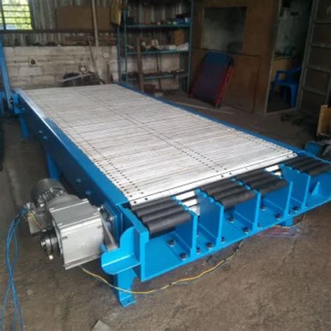 Affordable Price Chain Conveyor, Customizable Length, 210m/m Speed ...