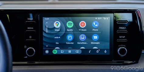 Google повысила требования для Android Auto