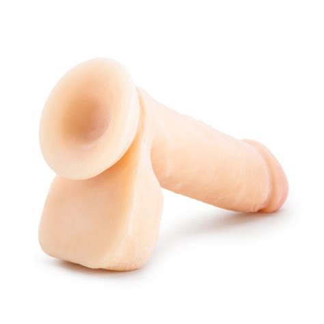 Au Naturel 8 Sensa Feel Dildo