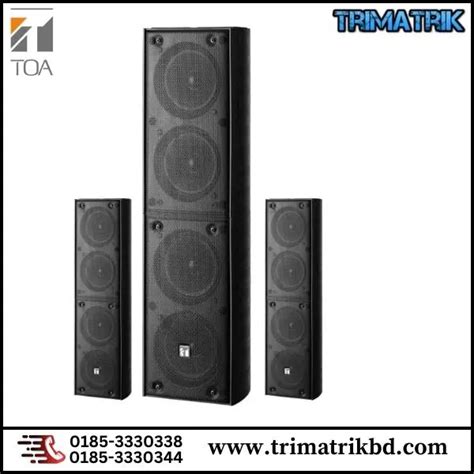 Column Speaker Price In BD Best 1 PA System Supplier In BD