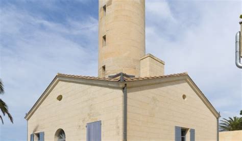 Extend Your Visit Lighthouse Of Espiguette Grau Du Roi