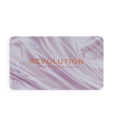 Kaufen Revolution Lidschatten Palette Forever Flawless Nude Silk