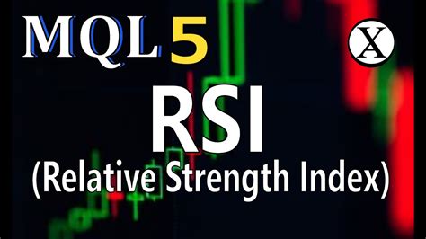 Indicador RSI Relative Strength Index Tutorial EA MT5 MQL5 YouTube