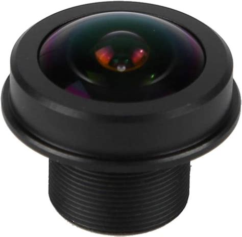 Amazon Uxcell Mm Mp F Fpv Cctv Camera Lens Wide Angle For