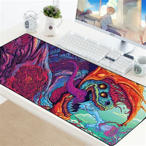 2019 8 Çeşit Mouse Pad 70x30 Xl 90x40 Xxl Gaming Oyuncu Mousepad n11