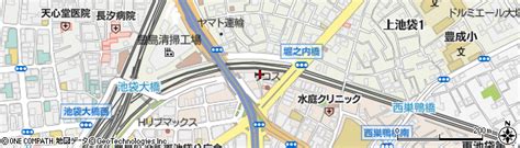 東京都豊島区東池袋2丁目63 18の地図 住所一覧検索｜地図マピオン