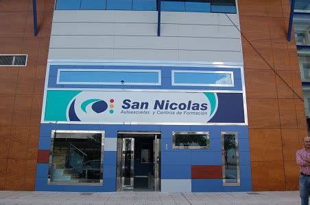 Autoescuela San Nicol S San Gin S Autoescuela San Nicol S