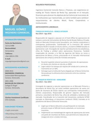 CV MIGUEL GOMEZ PDF