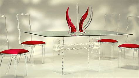 Benefits Of Acrylic Furniture